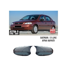 Opel Astra G Batman Yarasa Ayna Kapağı 1998-2004