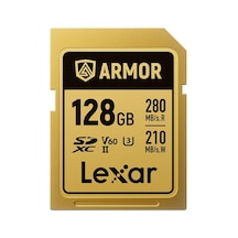 Armor Gold 128gb Sdxc Hafıza Kartı Altın