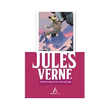 Kaptan Grantın Çocukları - Jules Verne - Aperatif Kitap