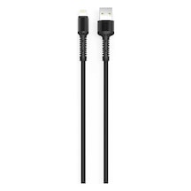 Zore Ls65 Lightning Usb Kablo-Siyah