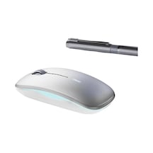 Inphic M5 Kablosuz  Şarj Edilebilir Mouse