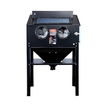Worldforce 220 Litre Kumlama Makinesi Kabinli Kumlama N11.25836