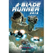 Blade Runner 2019 - Volume 1 - Andres Guinaldo - Epsilon Yayınevi