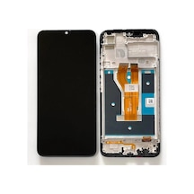 Realme C11 2021 Lcd Ekran Dokunmatik Çıtalı