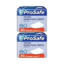 Prosafe Hasta Alt Açma Yatak Koruyucu Örtü 2 x 30'lu 60 x 90 CM Prosafe Hasta Alt Açma Yatak Koruyucu Örtü 2 x 30'lu 60 x 90 CM