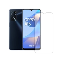 Bufalo Oppo A16 Ekran Koruyucu Flexiglass Nano