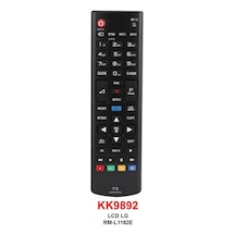 LG Uyumlu Lcd Led Tv Kumanda Kk9892