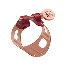 Bg Ld9 Duo Rose Gold Alto Saxophone Or Bb Clarinet Ligature And C