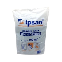 20 M2 Kalın Zemin Örtüsü