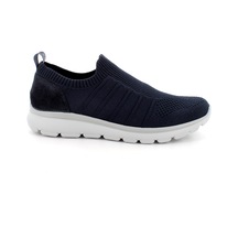 Sneaker Erkek Diğer 1109388 Igı&co Uen 11093 Fussbett Vıtello Blu Mavi