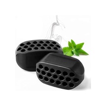 Erkekler Ve Kadınlar İçin 2'li Jawline Şekillendirici Paket - Çift Çeneyi Azaltır - 1 Pc - Mc Çok Renkli