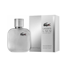Teha-lacoste L.12.12 Silver Grey 50 Ml Edp