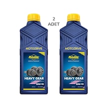 Putoline Heavy Gear 80w-90 Şanzıman Yağı 1 Litre 2 Adet