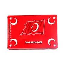 120x180 Cm Türk Bayrağı 1000 x 1500 CM