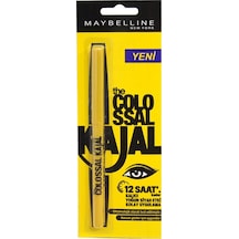 Maybelline New York Colossal Kajal Kalem Siyah