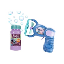 Disney Stitch Bubble Flurry Köpük Tabancası