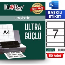 50 Adet