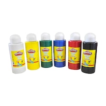 Parmak Boyası 6 'lı - Play-doh ( 6 x 30 Ml )