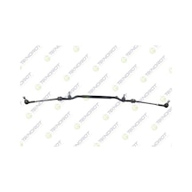 Teknorot M-128 Rot Takımı Komple Mercedes W202 S202 C208 A208 A2024600405 -