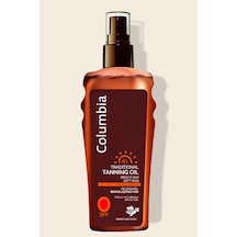 Bronzlaştırıcı Yağ - 596540273