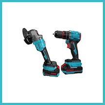 Bezos Catpower 1030 2lı Komursuz Akulu Set Dfnbez