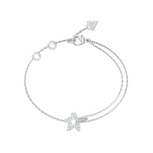 Guess Jgujubb05538jwrhs Yıldız Kadın Bileklik Metalik