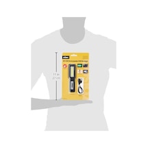 61467 3w Usb Rechargeable Cob Torch & Lamp