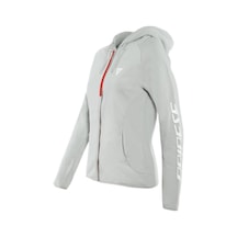 Dainese Paddock Bayan Kapşonlu Fermuarlı Hoody Sweat (511415627)