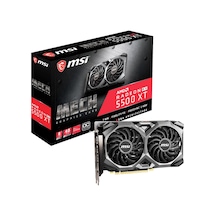 MSI AMD Radeon RX 5500 XT Mech OC 8 GB 128 Bit GDDR6 Ekran Kartı