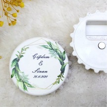 Kapak Açacak Nikah Magmet 05(30 Adet)