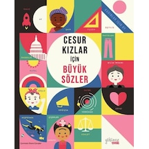 Cesur Kızlar İçin Büyük Sözler - Vzqg-761786