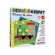 Redka Rengini  Keşfet