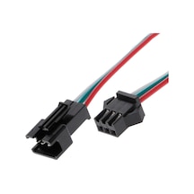 Ic-261j-3 Jst Sm 3p Kablolu Konnektör Takım