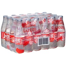 Niğde Gazozu Frambuaz Aromalı 250 Ml X 24 Adet