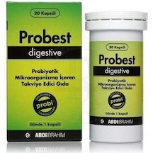 Probest Digestive 20 Kapsül