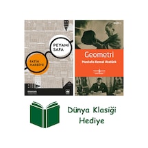 Fatih Harbiye + Geometri + Dünya Klasiği Hediye