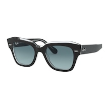 Ray-Ban Rb2186 12943m 49 Kadın Güneş Gözlüğü Siyah