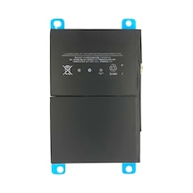 Teknonet Apple Uyumlu iPad  7. Nesil 10.2 Inch Teknonet 9000 Mah Batarya - Siyah