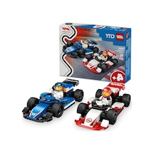 F1 Yarış Arabası Seti İle Heyecan Dolu Oyun Deneyimi