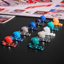 F1 Edition Kutu Oyunu Resmi Lisanslı Formula 1 Oyunu Çocuklar, Gençler Ve Yetişkinler İçin Aile Oyunları 2-6 Oyuncu 45 Dk. 8 Yaş Ve Üzeri - Türkçe Versiyonu