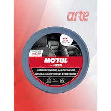 Motul Air Freshener 250 Ml Uzun Süre Kalıcı Araç Kokusu Koku Giderici & Ferahlatıcı Tüm Araçla