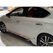 honda city marşpiyel takımı ( 2021...)---fibersan tuning