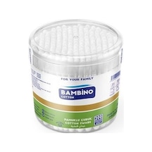 Bambino Kulak Çubuğu Silindir 200 Lü