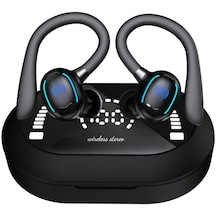 Sones YYK-635 TWS Bluetooth 5.3 Kulak İçi Kulaklık Siyah