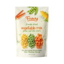 Freeze Dried Sebze Mix Diğer