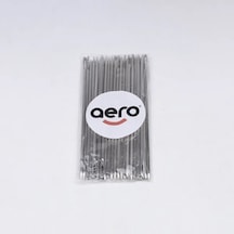 Aero Çuvaldız Metal Sivri Uç 13 Cm 25 Adet