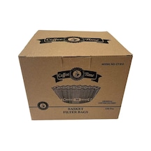 Coffee Time Basket Filtre Kahve Kağıdı 250/90 250'li