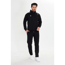 Moon Wear Fm 5745 Erkek Eşofman Takımı Siyah