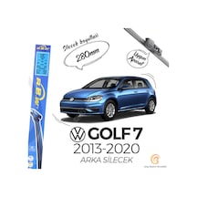 RBW Volkswagen Golf 7 2013 - 2020 Arka Sileceği