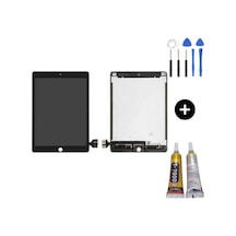 Apple Uyumlu iPad  Pro 9.7 İnch A1673-a1674-a1675 Lcd İç Ekran + Montaj Seti
